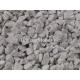Natural Snow White Marble Gravel, Unpolished, Crushed, Different sizes, Widely For Garden