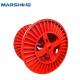 Industrial Rolling Cable Drum Wheel Reel For Electrical Wire Cable Spool