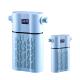 Practical Hotel Carbon Water Purifier , 1.6L/Min High Flow Under Sink Water Filter