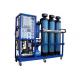 380V Reverse Osmosis Water Treatment System , 1.6Mpa Containerized RO Plant