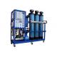 SS304 125TPH Commercial Water Purification System Wastewater Treatment