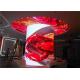 Flexible Indoor Full Color Led Display Soft Module Advertising Tunnel
