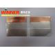 Aluminum Copper Battery Tabs , Nickel Soldering Tabs For Battery Additional Welding Free
