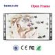 Open Frame Battery Operated LCD Screen 7 Inch For Exhibition / Retail Stores