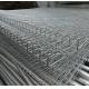 Galvanized Roll-Top Welded Wire Mesh Metal Security Fence BRC welded mesh