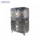Stainless Steel Veterinary Oxygen Cage Pet Infrared Therapy Cage