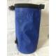 Customized Sport Waterproof Bag , Heat Seal Round Shape Double Waterproof Bag