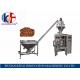 KF02-PD V420 China factory sale coffee powder packing machine with auger filler