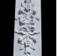 Marble stone relief wall flower carving panels with polished,China stone carving Sculpture supplier