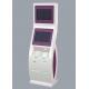 A4 Printer Self Service Payment Kiosk 17  LCD For Government / Office / Building Hall