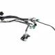 Micro Coaxial Cable Assembly Excavator Wiring Harness Digger Cab  325D 330D 336D