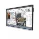 School Classroom 55 Inch Interactive Whiteboard , 4MM Glass Smart Board Digital