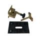 Industrial Construction Machinery Spare Part 47C0066 Door Positioning Lock For Liugong