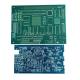Green Glass Single Sided PCB Circuit Board FR4 PCB Epoxy Material