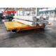 Load 1000t Q235 Self Loading Motorised Trolleys Carts