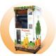 OEM Healthy Food Fresh Juice Vending Machine For Street Hotel Subway Station
