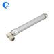 2.4G WiFi Antenna Waterproof Omni Fiberglass Antennas With Fixed Right Angle SMA Connector