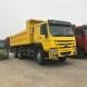 ZZ3257N3447W Heavy Duty Dump Truck With HW19710 Transmission And HW76 Cabin