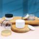 30g Storage Jars Set Silk Screen Printing 30ml Cosmetic Jar With Lids