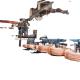 Vertical Copper Rod Production Line with 5000KG Weight and Video Outgoing-Inspection
