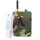 Wireless Bird Caller Mp3 Outdoor Camouflage Hunting Trap With U Disk Audio