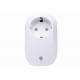 Multifunction Wifi Smart Plug Outlet Remote Control Socket With European Energy Monitor