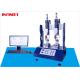 Get Accurate Results with Double Station Sway Force Test Machine ±0.05mm Accuracy