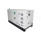 Super Silent FPT Diesel Generator , Diesel Powered Generator Three Phase 50 Hz 60hz