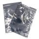 Zip Lock / Open Top ESD Shielded Anti Static Bag Moisture Resistant