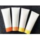 OEM ODM 50ml Face Wash Plastic Cosmetic Tube Customized Biodegradable