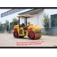 3000 x 1300x 2430mm 21Kw 3t Road Construction Roller