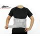 Breathable Lower Lmbar Spine Exercise Belt Waist Trimmer Sport Safety Back Support Fitness Belt