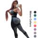 Women's Push Up Nylon Lycra Seamless Custom Logo Sport Yoga Pants