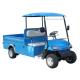 OEM Blue New Energy Club Car Utility Bed Golf Cart 4 Wheeler 80km