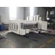 60KW Corrugated Box Making Machinery 220v Printing Slotting Die Cutting Machine
