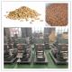 55kw Flat Die Wood Pellet Maker 250-800kg/H Biomass Pellet Machine CE