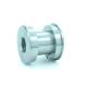 Precision CNC Machining of Belt Pulley with /-0.05mm Tolerance Customized Request