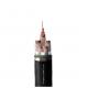0.6/1KV NCYY NAYY Low Voltage Cable PVC/PVC/CU 3+2 Core 4+1Core
