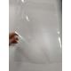 Transparent Face Shield Material 0.2mm Anti Fog Pet Plastic Film UV Proof