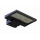 Solar Powered 10W Portable Solar Outdoor Motion Sensor Camp With ABS Lamp Housing