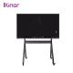 4K Touch Screen Interactive Whiteboard 86 inch Infrared techonlogy
