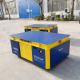 Electric Remote Control 5 Tons Steerable Transformer Transfer Trolley