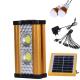 Solar Led Light with Battery & Multi-function USB Connectors for Emergency Lighting