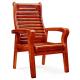 luxury solid wood conference meeting chair