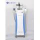 Double Chin removal 5 handles Cryolipolysis RF Cavitation body slimming machine