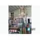 Plastic Film Blow Molding Machine Rotating Head With Flexographic Printing Unit