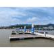 Aluminum Floating Platform Yacht Dock Marina Construction Pier Residential Floating Docks