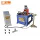 CH60 Hydraulic Pipe Notching Machine Stainless Steel Tube Galvanized Pipe Punching Machine