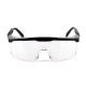 EN166 ANSI Z87 PPE Protective Eyewear Goggles 20mm Adjustable