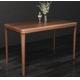 Eco - Friendly Material European Solid Wood Furniture / Solid Wood Dining Table